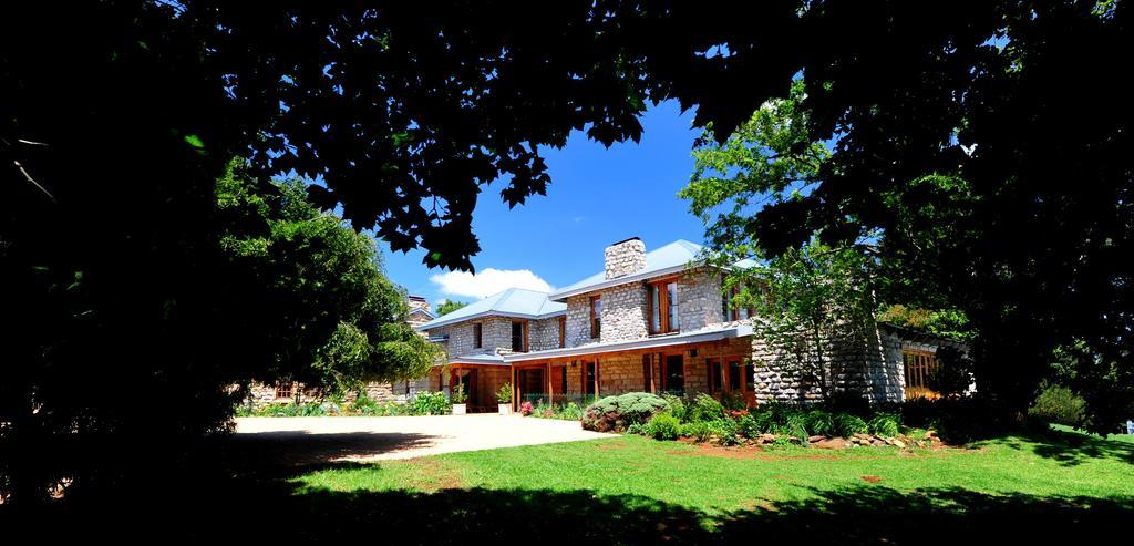 The Farside Country Manor Acomodação com café da manhã Nottingham Road Exterior foto